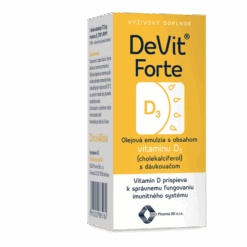 DEVIT Forte kvapky 22 ml DeVit www.bohre.sk