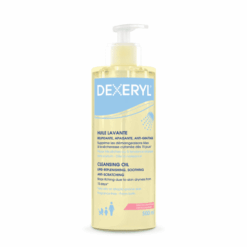 DEXERYL Umývací olej upokojujúci pre veľmi suchú kožu 500 ml DEXERYL www.bohre.sk