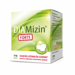 DIAMIZIN Forte 75 tabliet DiaMizin www.bohre.sk