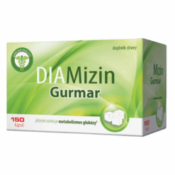 DIAMIZIN Gurmar 150 kapsúl DiaMizin www.bohre.sk