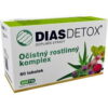 DIAS Detox 60 kapsúl Dias www.bohre.sk