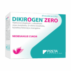 DIKIROGEN Zero vrecúška 30 x 2