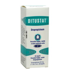 DITUSTAT 50 ml Ditustat www.bohre.sk