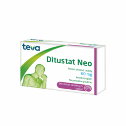 DITUSTAT Neo 60 mg 20 tabliet Ditustat www.bohre.sk