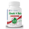 DOBRE ZO SLOVENSKA Zinok 15 mg + Selén 50 µg 30+10 tabliet zadarmo Dobré z SK www.bohre.sk