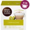 DOLCE G. Cappucino 16Cap NESCAFÉ NESTLE www.bohre.sk