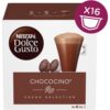 DOLCE GUSTO CHOCOCINO NESCAFÉ NESTLE www.bohre.sk
