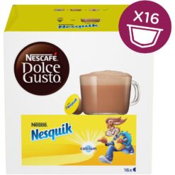 DOLCE GUSTO NESQUIK NESCAFÉ NESTLE www.bohre.sk