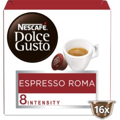 DOLCE GUSTO Roma 16 cap. NESCAFE NESTLE www.bohre.sk