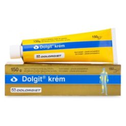 DOLGIT krém 150 g DOLGIT www.bohre.sk