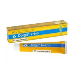 DOLGIT krém 50 g DOLGIT www.bohre.sk