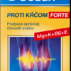 DOLGIT proti kŕčom FORTE 56 tabliet Dolgit www.bohre.sk