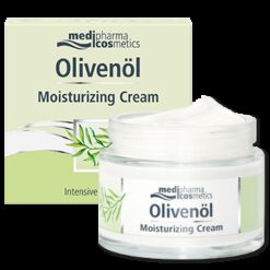 DOLIVA OLIVENÖL hydratačný krém 50ml Medipharma Cosmetics www.bohre.sk