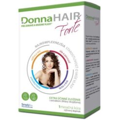 DONNA HAIR Forte 30 kapsúl Donna HAIR www.bohre.sk