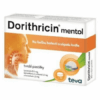 DORITHRICIN Mentol tvrdé pastilky 20 tabliet Dorithricin www.bohre.sk
