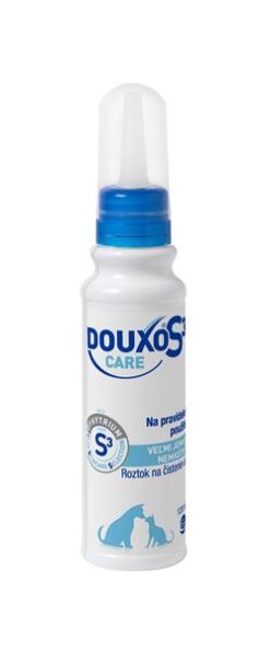 DOUXO Care Ear cleaner roztok na čistenie uší pre psy a mačky 120ml Douxo www.bohre.sk