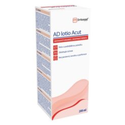 DR KONRAD AD lotio acut 200 ml Dr Konrad www.bohre.sk