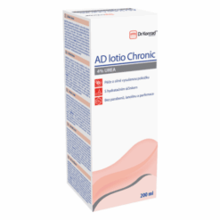 DR KONRAD AD lotio chronic 200 ml Dr Konrad www.bohre.sk
