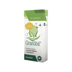 DR. GRANDEL Granobil pastilky s extraktom z lišajníka 20 ks Dr. Grandel www.bohre.sk