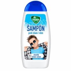 DR. HAPPY Šampón proti všiam 270 ml Dr. Happy www.bohre.sk