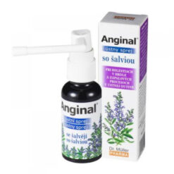 DR. MÜLLER Anginal ústny sprej 30 ml DR. MÜLLER www.bohre.sk