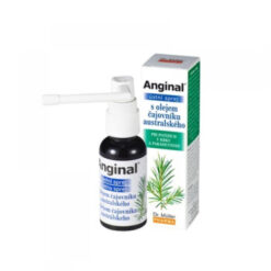 DR. MÜLLER Anginal ústny sprej 30 ml DR. MÜLLER www.bohre.sk