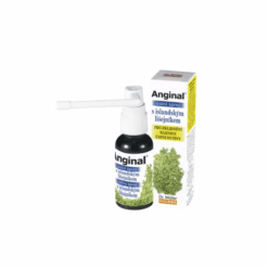 DR. MÜLLER Anginal ústny sprej s islandským lišajníkom 30 ml DR. MÜLLER www.bohre.sk