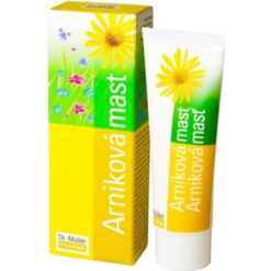 DR. MÜLLER Arniková masť 50 ml DR. MÜLLER www.bohre.sk