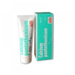 DR. MÜLLER Calcium pantothenicum masť 100 g DR. MÜLLER www.bohre.sk
