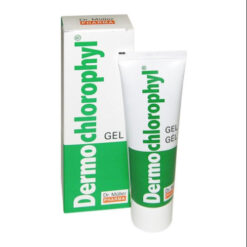 DR. MÜLLER Dermo chlorophyl gél 50 ml DR. MÜLLER www.bohre.sk