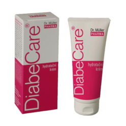 DR. MÜLLER Diabecare hydratačný krém tuba 75 ml DR. MÜLLER www.bohre.sk