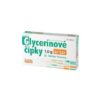 DR. MÜLLER Glycerínové čípky 1