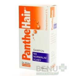 DR. MÜLLER PantheHair šampón na normálne vlasy 200 ml DR. MÜLLER www.bohre.sk