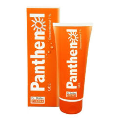 DR. MULLER Panthenol gél po opaľovaní 7% 100 ml DR. MÜLLER www.bohre.sk