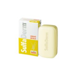DR. MÜLLER SulfaDerm sírové mydlo 90 g DR. MÜLLER www.bohre.sk
