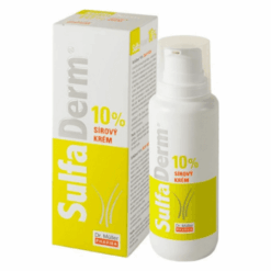 DR. MÜLLER Sulfaderm sírový krém 10% 200 ml DR. MÜLLER www.bohre.sk