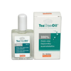 DR. MÜLLER Tea tree oil 100% čistý 30 ml DR. MÜLLER www.bohre.sk