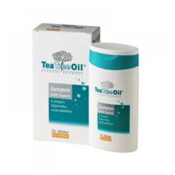 DR. MÜLLER Tea tree oil šampón 200 ml DR. MÜLLER www.bohre.sk