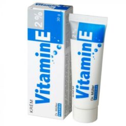 DR. MÜLLER Vitamín E krém 30 g DR. MÜLLER www.bohre.sk