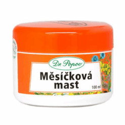 DR. POPOV Masť nechtiková 100 ml Dr. Popov www.bohre.sk