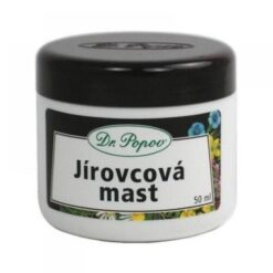 DR. POPOV Masť pagaštanová 50 ml Dr. Popov www.bohre.sk