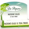 DR. POPOV NOSOVÝ OLEJ S TEA TREE Dr. Popov www.bohre.sk