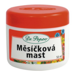 DR. POPOV Nechtíková masť 50 ml Dr. Popov www.bohre.sk