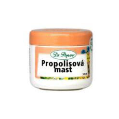 DR. POPOV Propolisová masť 50 ml Dr. Popov www.bohre.sk