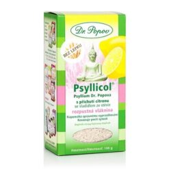 DR. POPOV Psyllicol citrón 100 g Dr. Popov www.bohre.sk