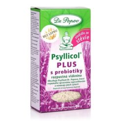 DR. POPOV Psyllicol plus s probiotikami 100 g Dr. Popov www.bohre.sk