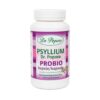 DR. POPOV Psyllium probio 120 kapsúl Dr. Popov www.bohre.sk