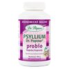 DR. POPOV Psyllium probio 240 kapsúl Dr. Popov www.bohre.sk