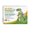 DR. THEISS HerbalSept kids hrdlo 6 kusov Dr. Theiss www.bohre.sk