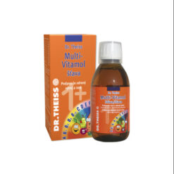 DR. THEISS Multi-vitamol šťava 1+ 200 ml Dr. Theiss www.bohre.sk